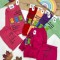 ست بلوز و شلوار کد:20179