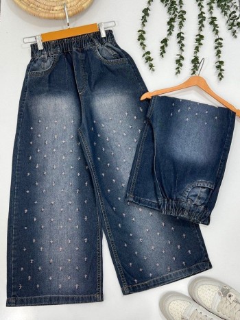 شلوار شافل بچگانه کد 70202