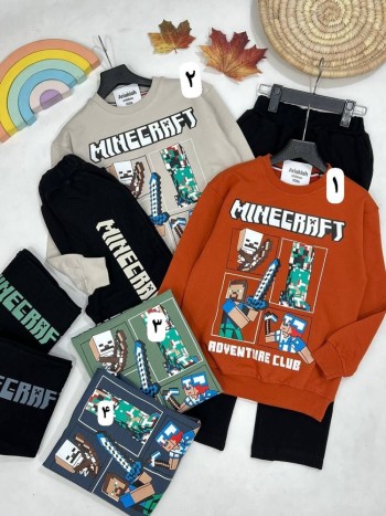 ست بلوز و شلوار کد 10100