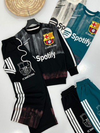 ست بلوز و شلوار  کد 10117