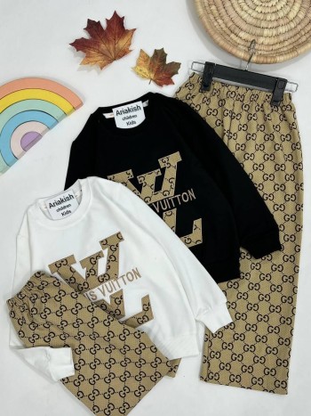 ست بلوز و شلوار کد:20190