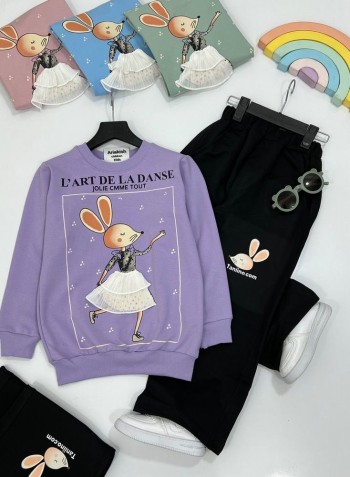 ست بلوز و شلوار دخترانه 20211