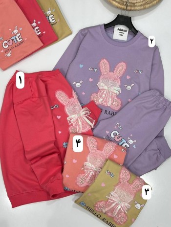 ست بلوز و شلوار کد:20186