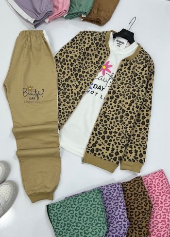 ست سه تکه دخترانه 20229