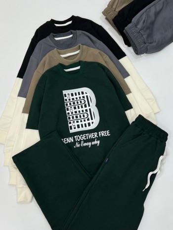 ست بلوز و شلوار  کد 10136