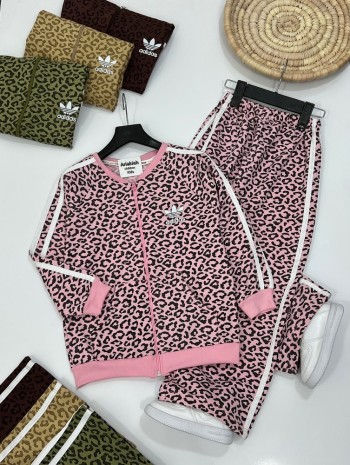 ست سوئیشرت و شلوار دخترانه 20215