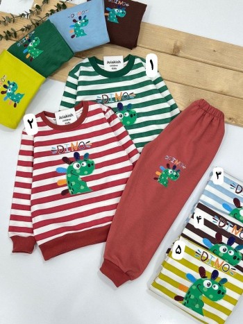 ست بلوز و شلوار کد 10159