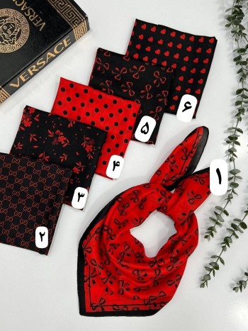 مینی اسکارف  کد 4129