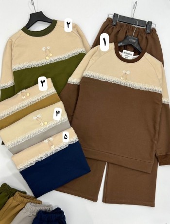 ست بلوز و شلوار کد 20228