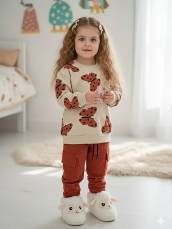 ست بلوز و شلوار کد 20256