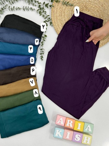 شلوار گیاهی کد 70313