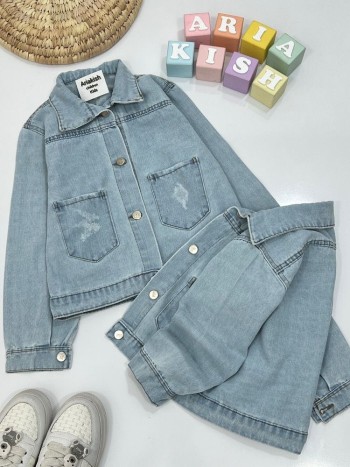 کت تک جین کد 9021