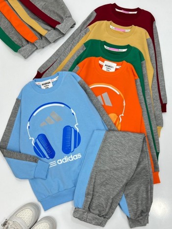 ست بلوز و شلوار کد 10144