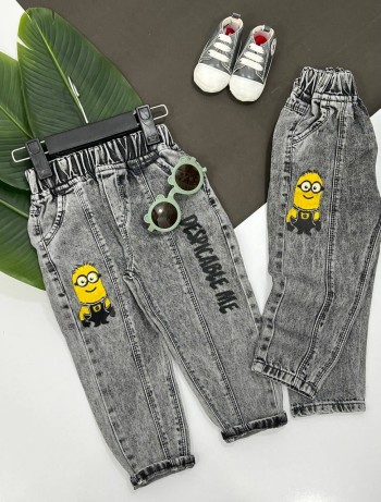 شلوار جین نقلی کد 70160