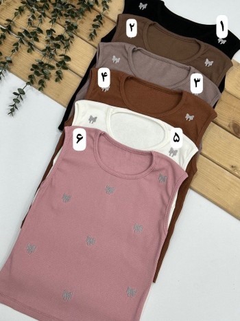 تاپ پاپیونی تک  کد 5041