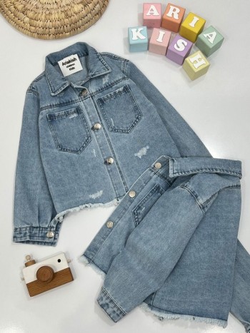 کت تک جین کد 9020