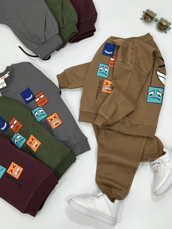 ست بلوز و شلوار کد 10156