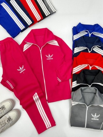 ست سوئیشرت شلوار کد 3096