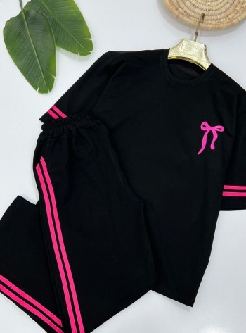 ست تیشرت و شلوار کد 8044