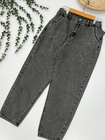 شلوارجین زنانه کد 70273