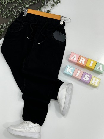 شلوار جین مام استایل کد 70323