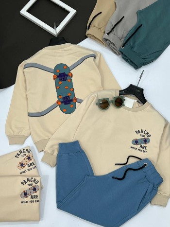 ست بلوز و شلوار کد 10155