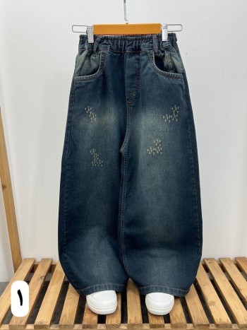 شلوار شافل بچگانه کد 70245