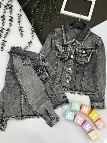 کت جین کد 9033