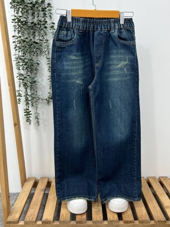 شلوار جین بچگانه کد 70269