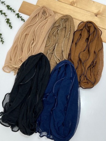 شال حریر کد 4018