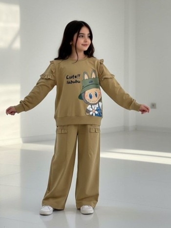 ست بلوز و شلوار کد 20257