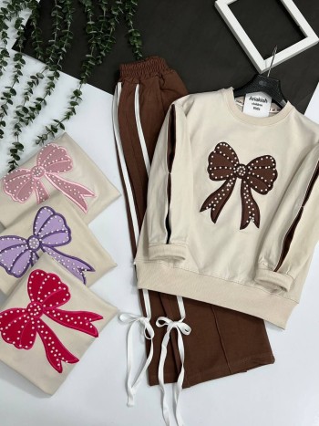 ست بلوز و شلوار کد 20489