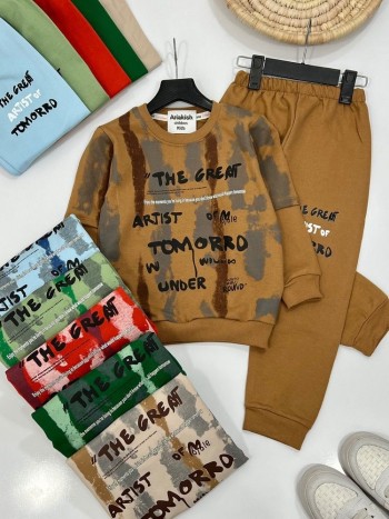 ست بلوز و شلوار کد 10141