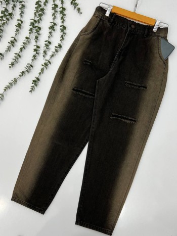 شلوار جین زنانه کد 70280