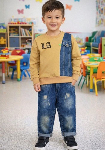 ست بلوز و شلوار ک 10152