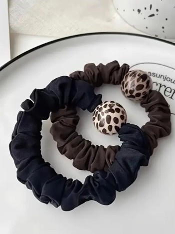 کش موی اسکرانچی   کد 1103