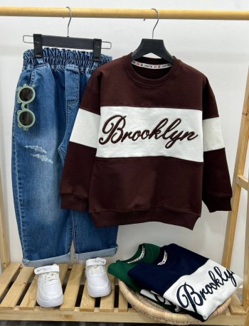 ست بلوز با شلوار جین کد 10170