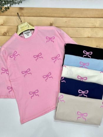 تیشرت تک باکسی کد 8053