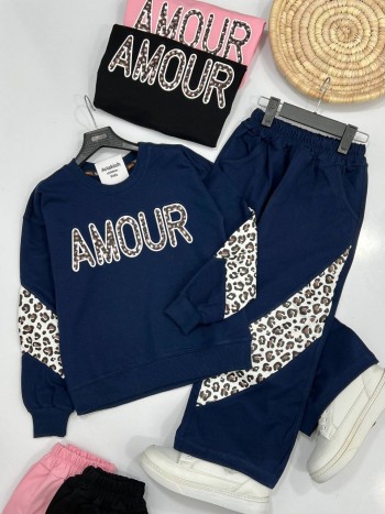 ست بلوز و شلوار  AMOUR  کد 20277