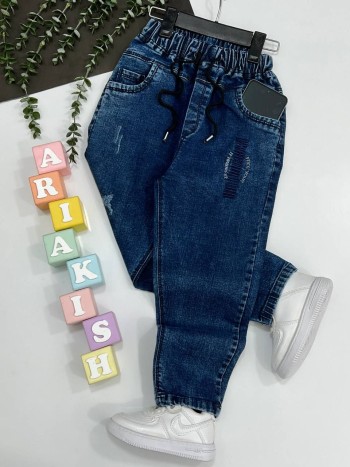 شلوار جین مام استایل کد 70329