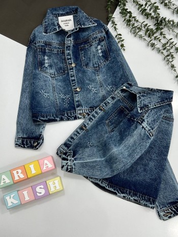 کت جین کد 9030