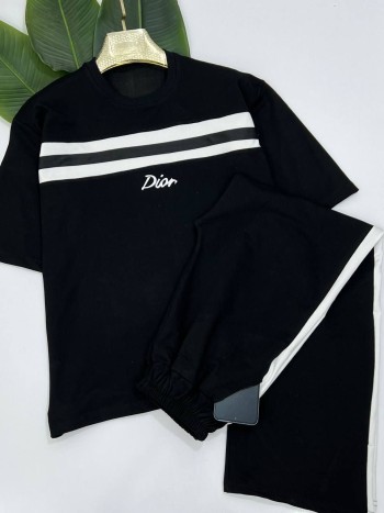 ست تیشرت و شلوار کد 8047