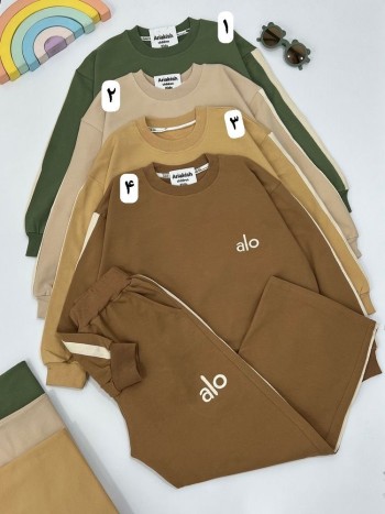 ست اسپرت alo کد 3094