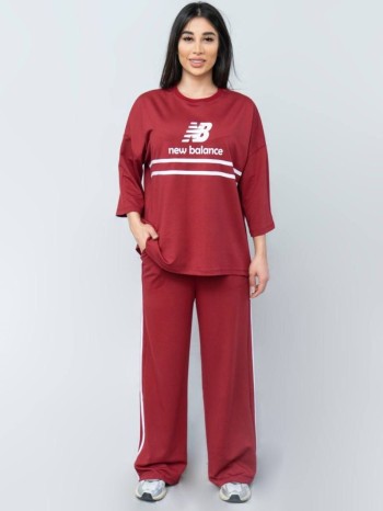 ست تیشرت و شلوار کد 8083