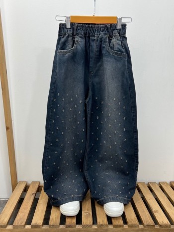 شلوار شافل بچگانه کد 70246