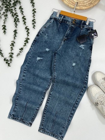 شلوار جین زنانه کد 70242