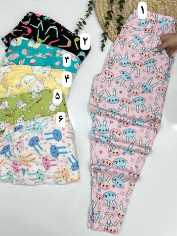 شلوار گیاهی کد 70302