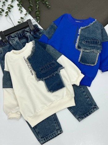 ست بلوز و شلوار کد 10151