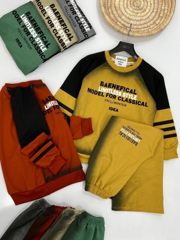 ست بلوز و شلوار کد 10143