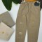 شلوار کتان کاغذی بچگانه کد:7056